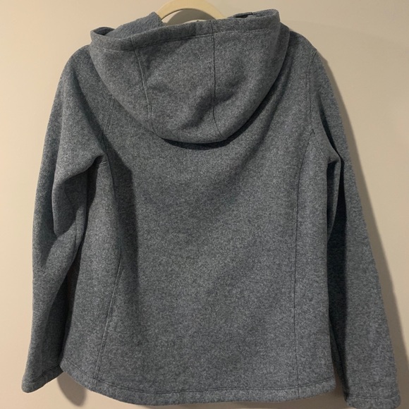 The North Face Pullover with Crescent Hood - Picture 4 of 4